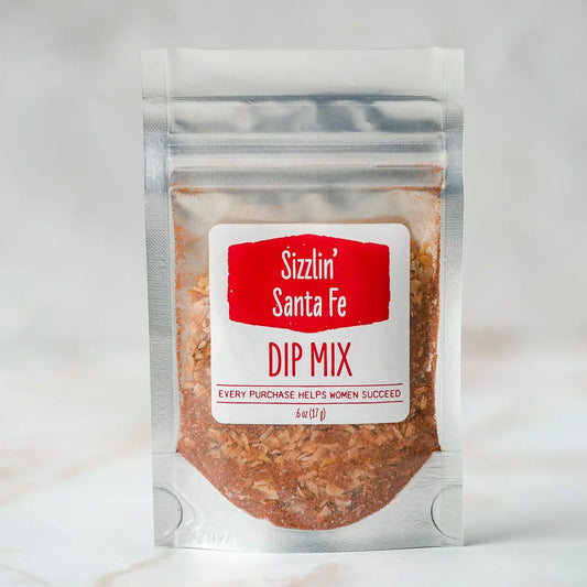 Sizzlin Santa Fe Dip