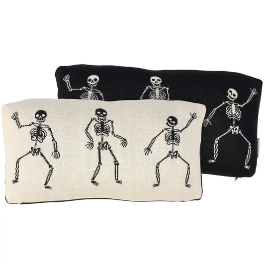 Skeletons Pillow
