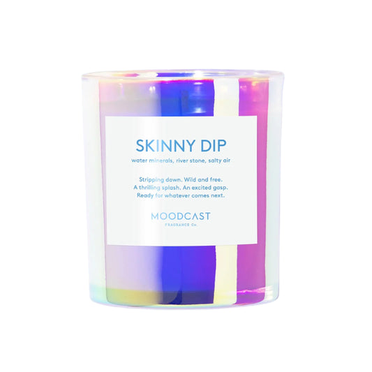 Moodcast Candle-Skinny Dip