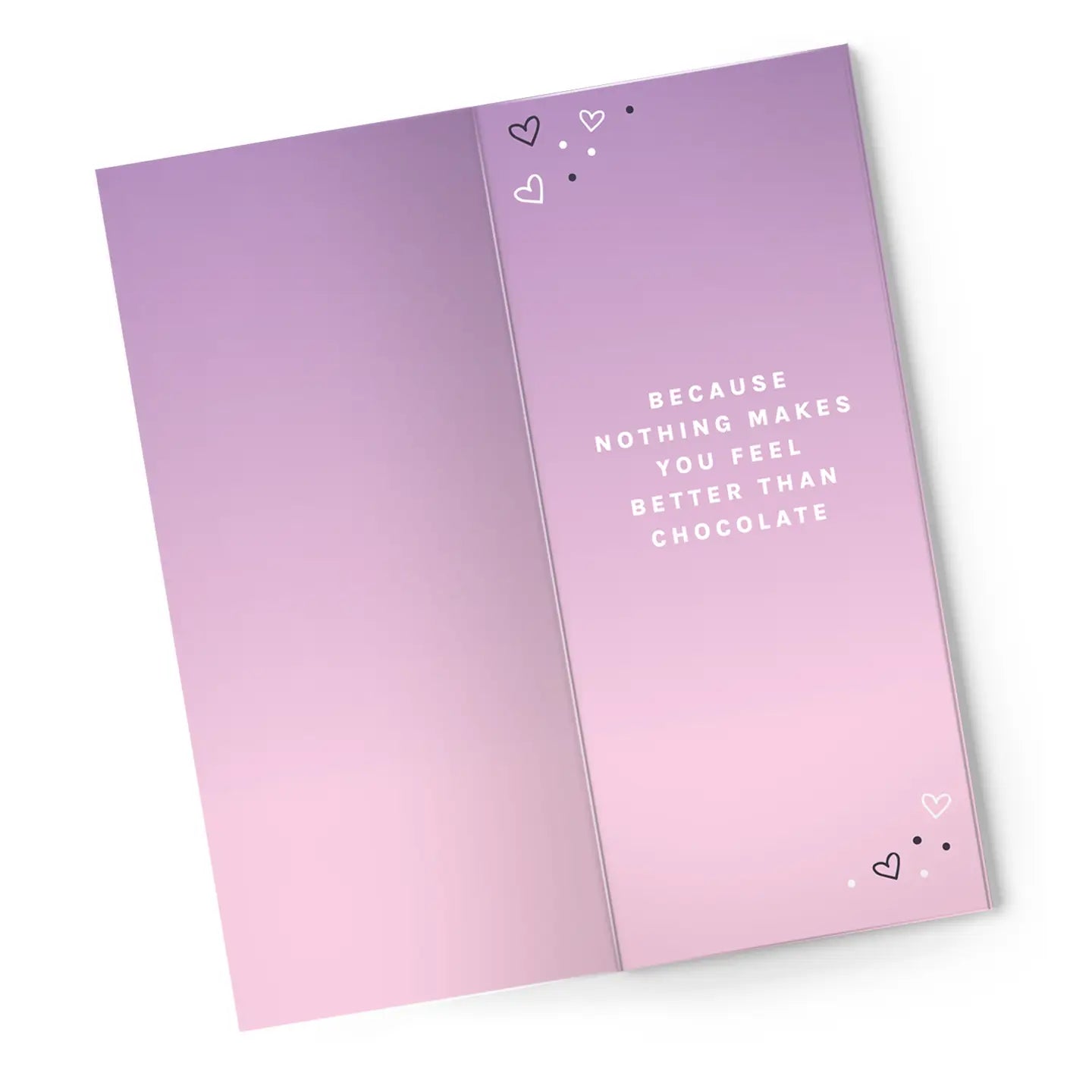 Sweeter Card- Self Care 101