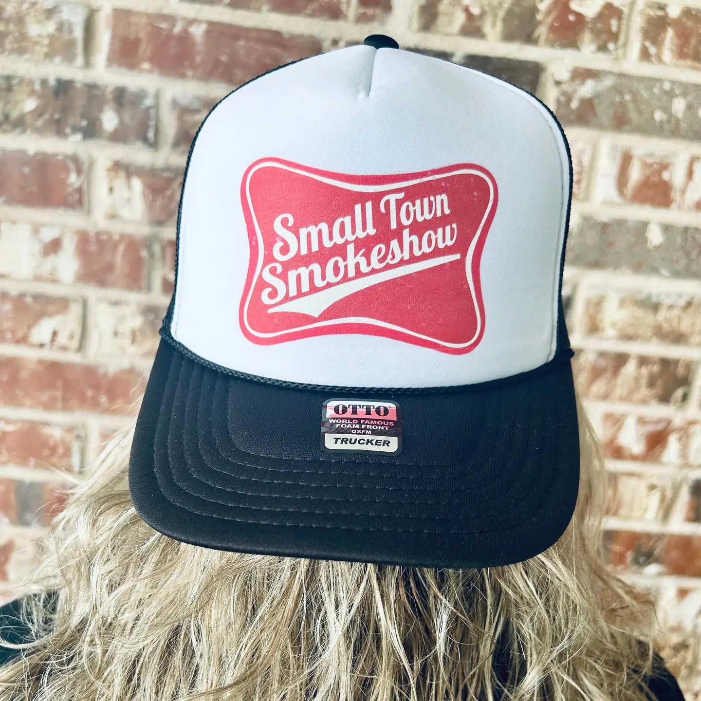 Small Town Smokeshow Hat