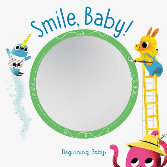 Smile, Baby! Book