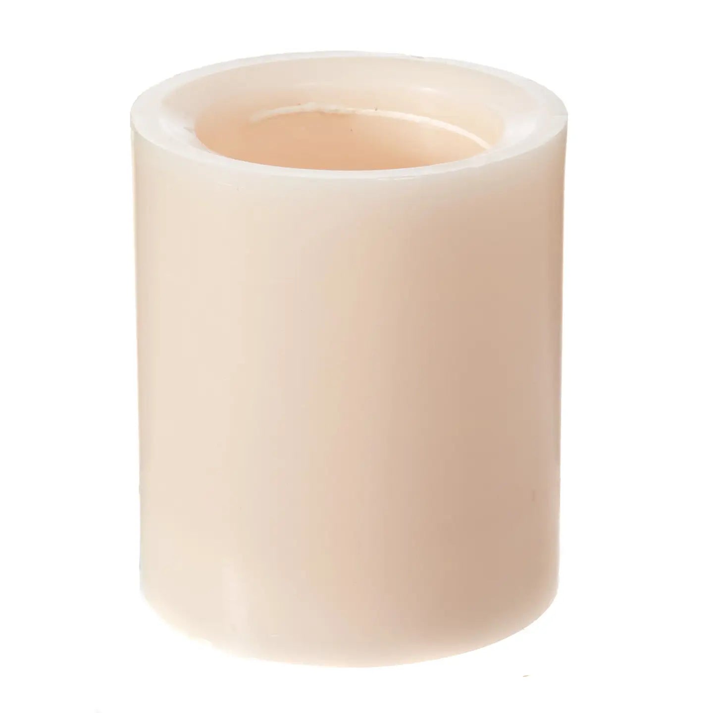 Spiral Candle- Vanilla Tobacco Small