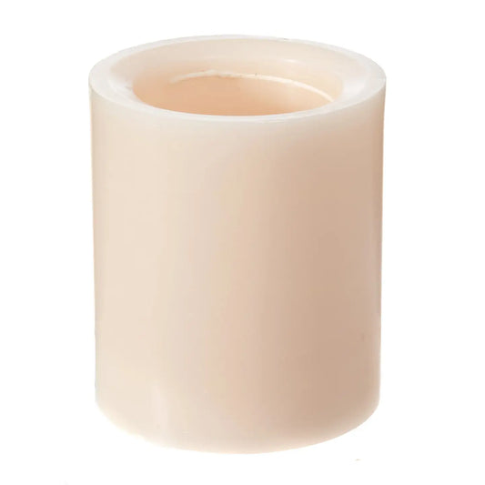 Spiral Candle- Vanilla Tobacco Small
