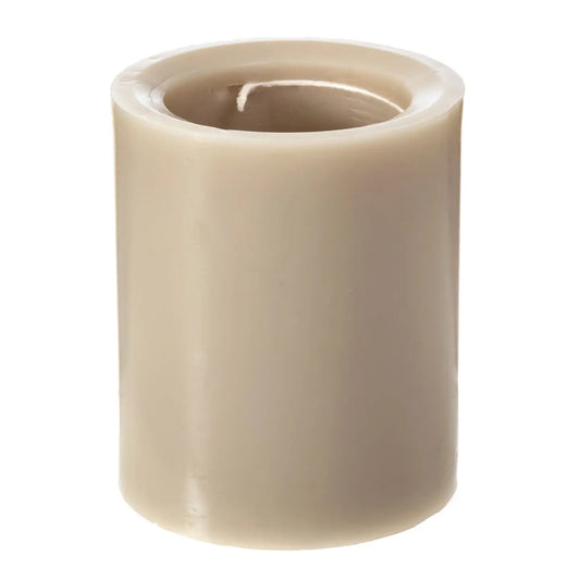 Spiral Candle- Sweet Oatmeal Cookie Small