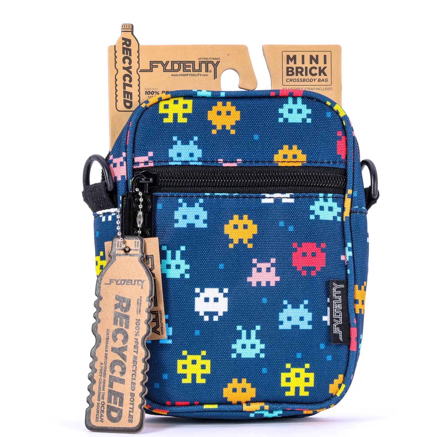 Fydelity Crossbody Bag-Space Defender