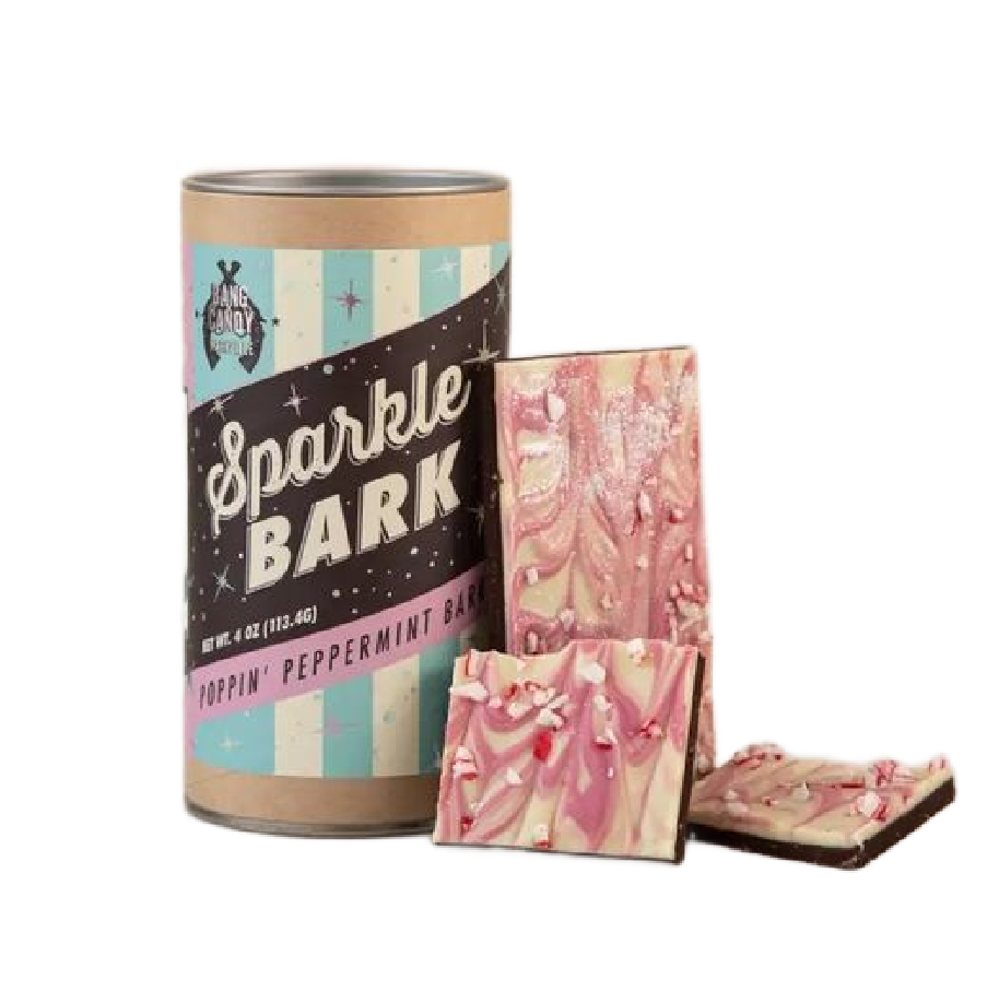 Bang Candy Sparkle Peppermint Bark