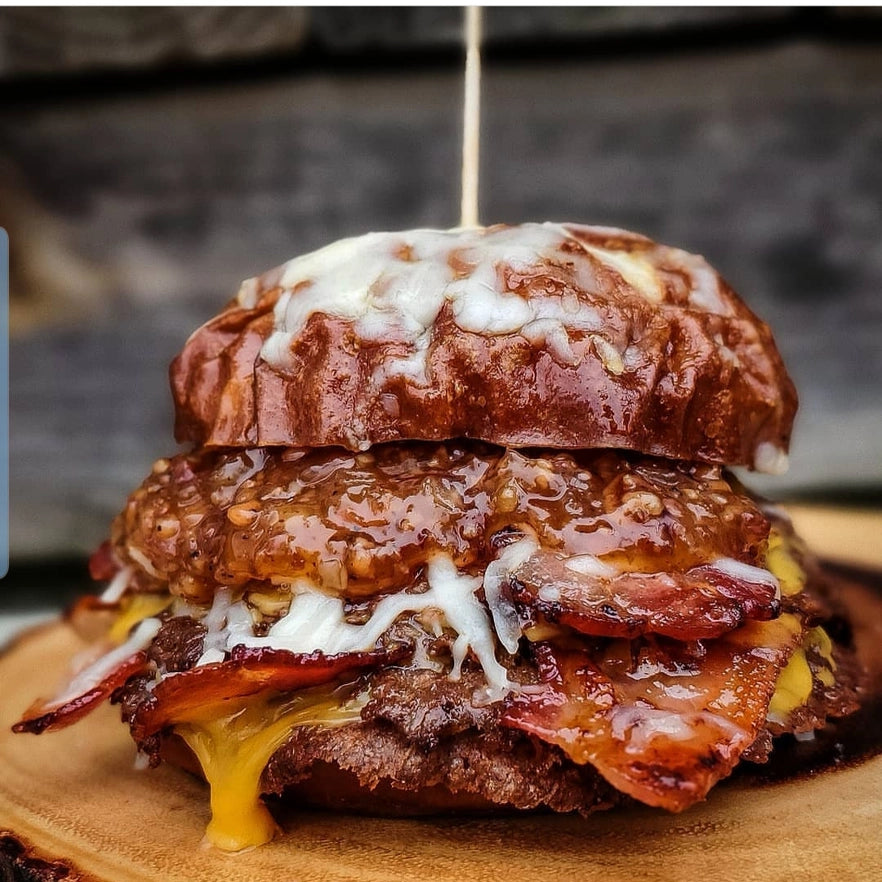 Midwest Fresh Bacon Jam