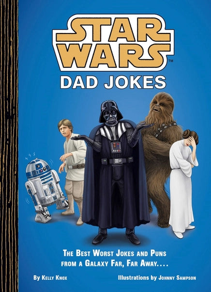 Star Wars Dad Jokes