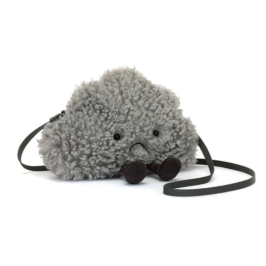 Jellycat Amusable-Storm Cloud Bag