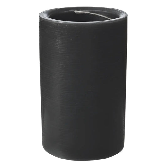 Spiral Candle- Suede and Cedar Large