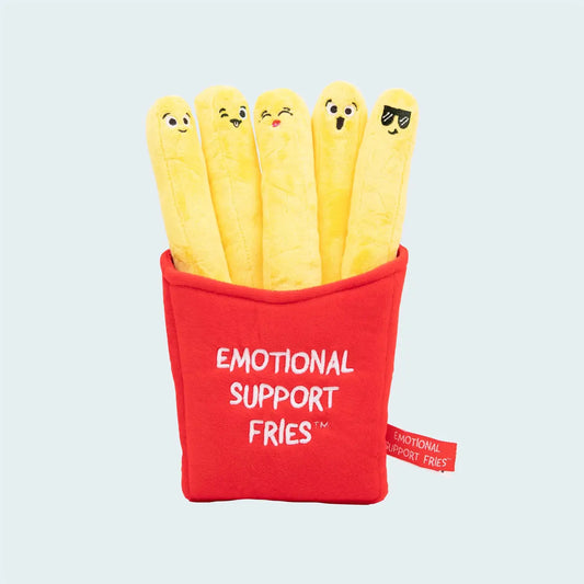 Emotional Support Fries