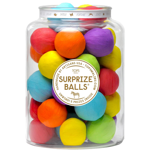 Surprise Ball-Multicolor