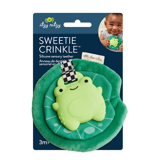 Sweetie Frog Crinkle