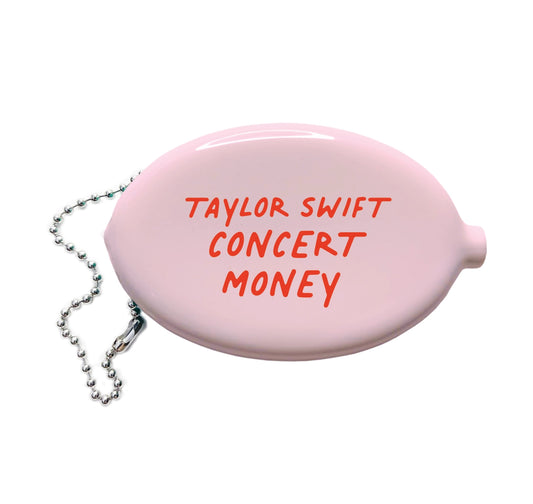 Pinch Pouch- T Swift Concert