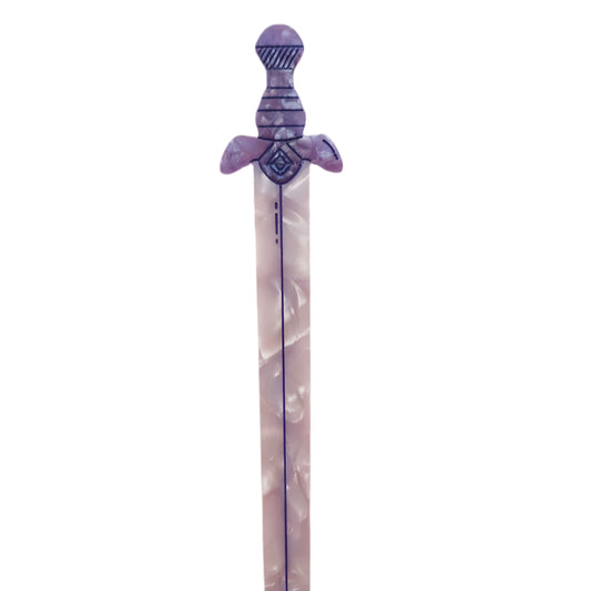 Sword Of Destiny Bookmark