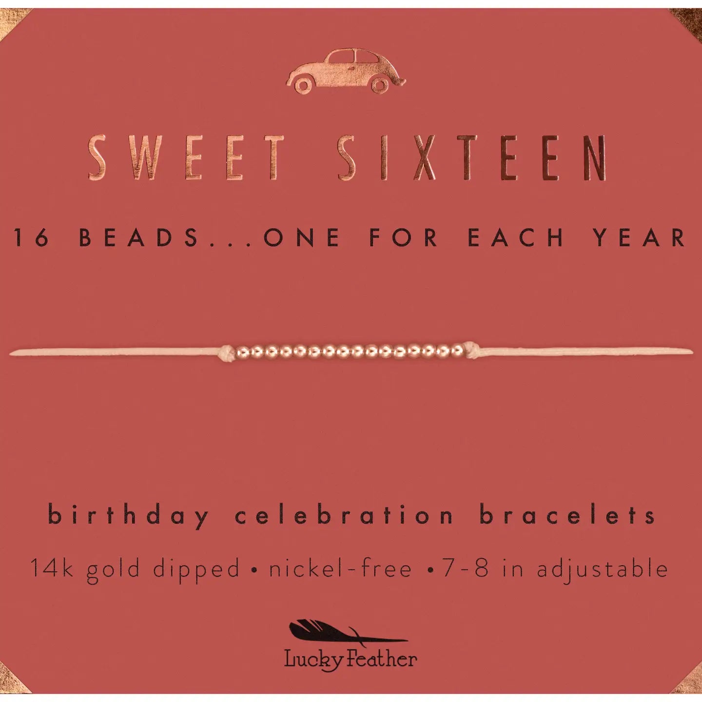Milestone Bracelet