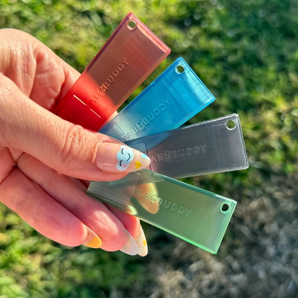 Tab Buddy Can Opener for Nails,Disability