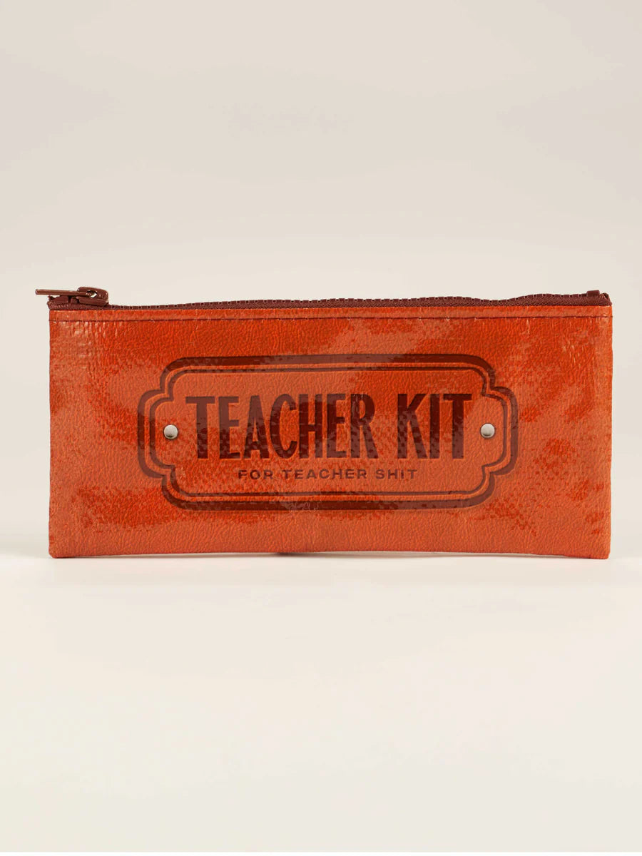 Pencil Pouch- Teacher Kit