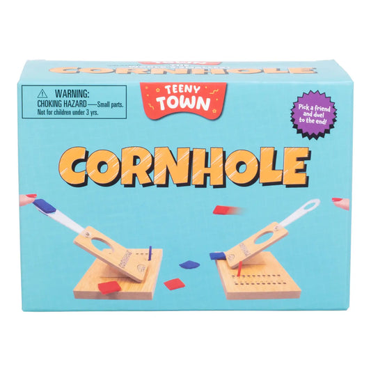 Teeny Cornhole Toss
