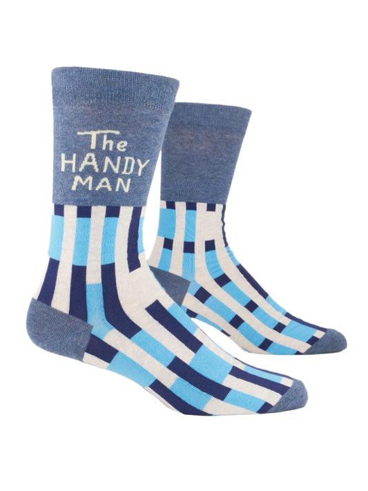 The Handyman Men's Socks