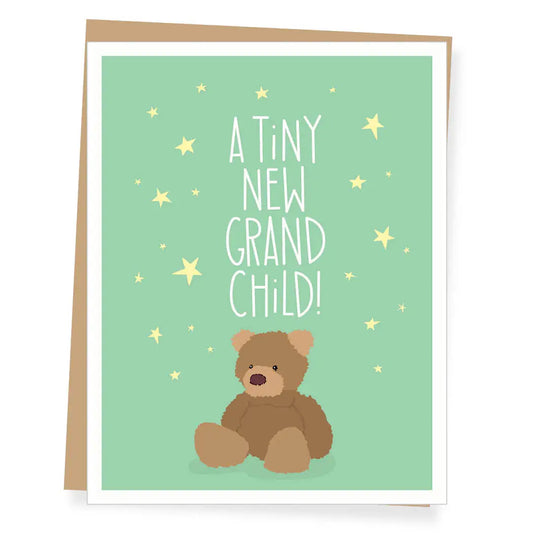 A Tiny New Grandchild