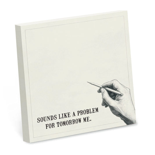 Sticky Notes- Tomorrow Me