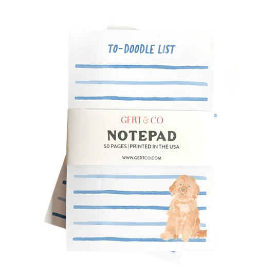 To Doodle Notepad