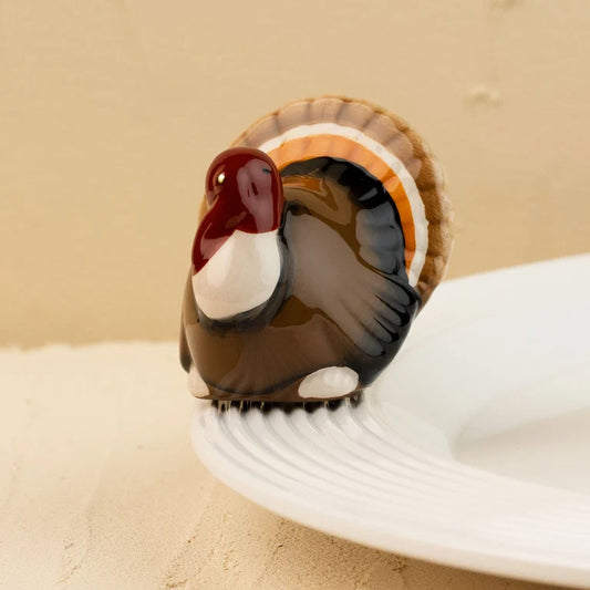 Nora Fleming Mini- Gobble Gobble