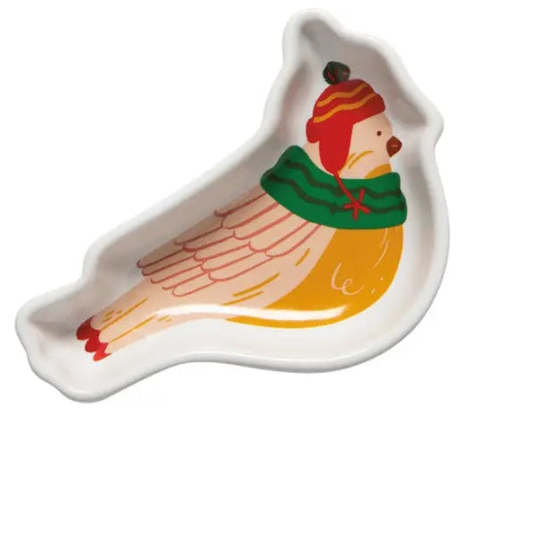 Season's Tweetings Pinch Bowl