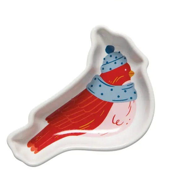 Season's Tweetings Pinch Bowl