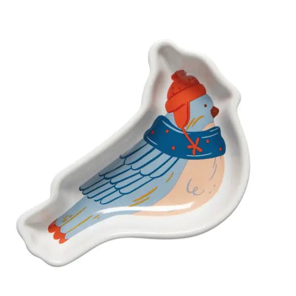 Season's Tweetings Pinch Bowl