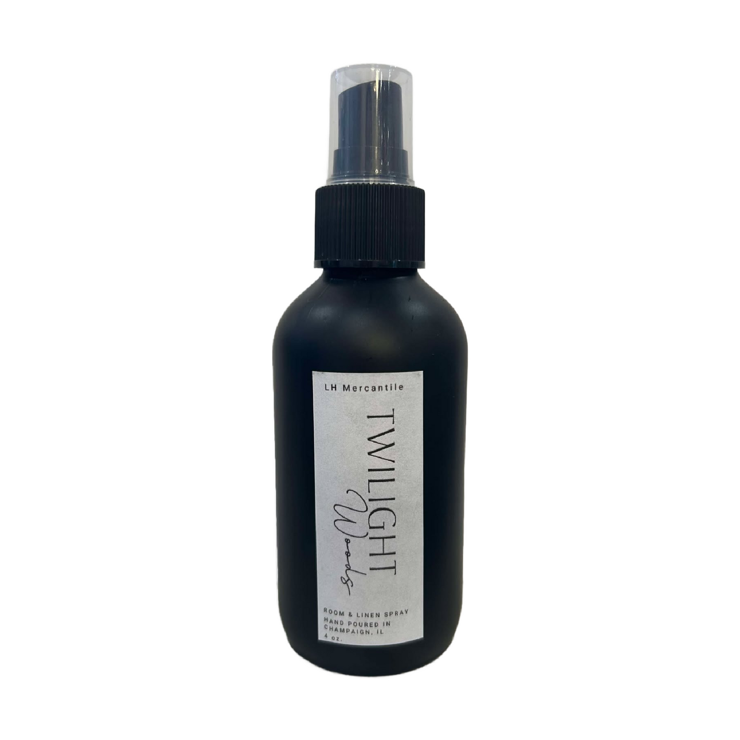 LH Mercantile Room and Linen Spray- Twilight Woods