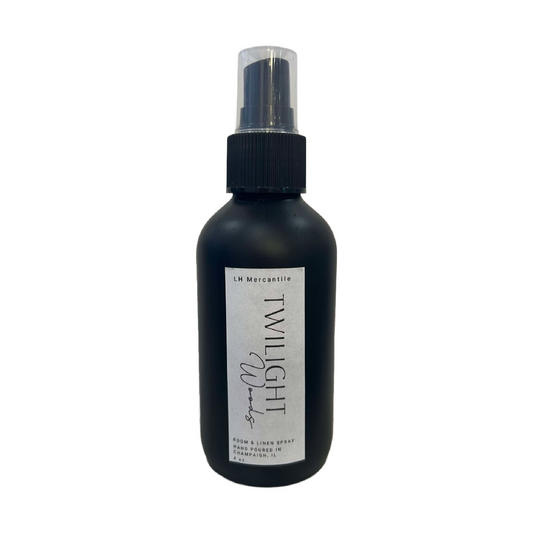 LH Mercantile Room and Linen Spray- Twilight Woods