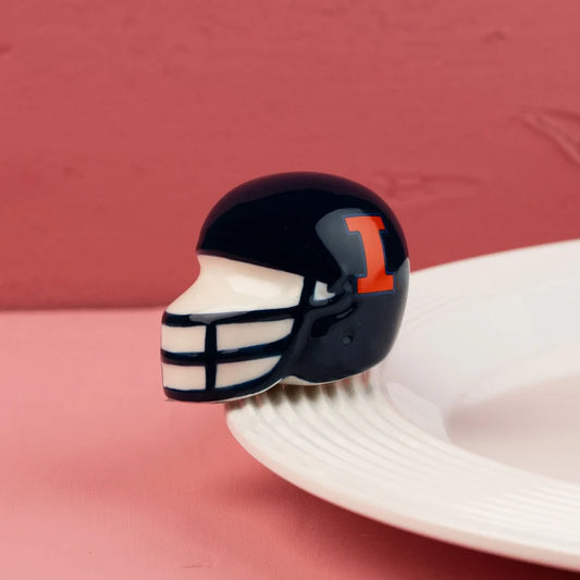 Nora Fleming Mini- University Of Illinois