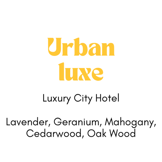 LH Wax Melt- Urban Luxe