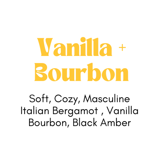 LH Wax Melt- Vanilla & Bourbon