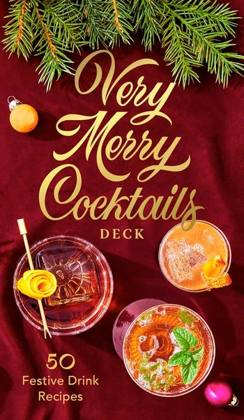 Very Merry Cocktails Deck