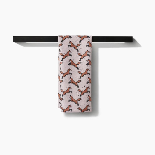 Geometry Tea Towel- Vixen