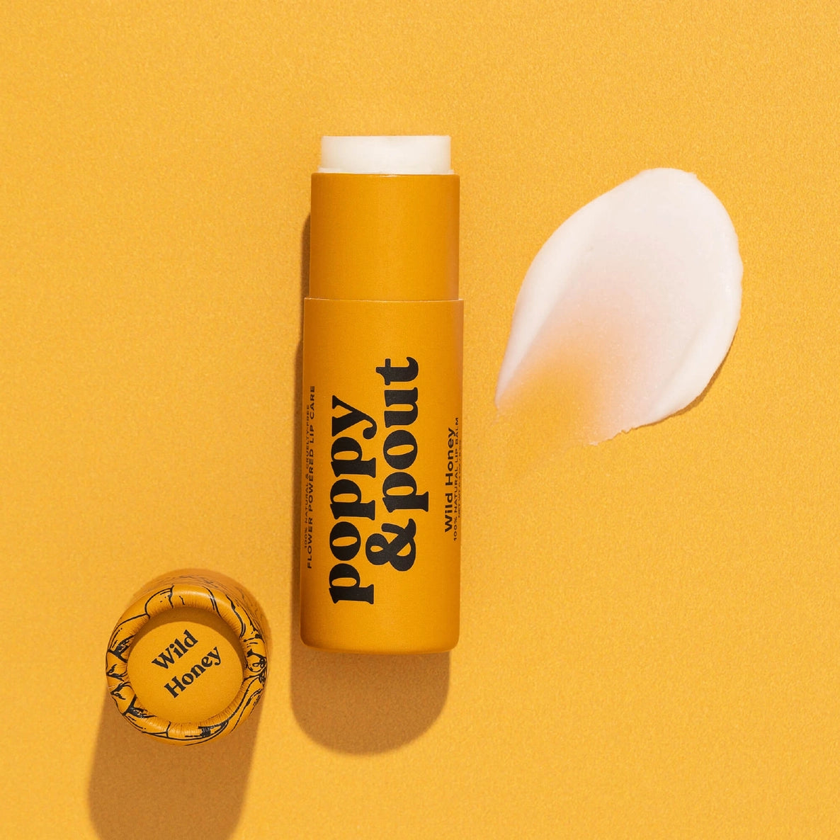 Poppy and Pout- Wild Honey