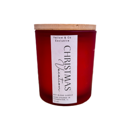 LH Mercantile Candle- Christmas Vacation