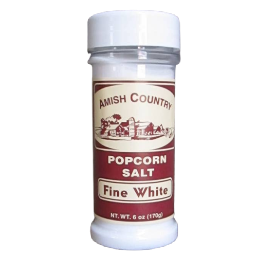 Fine White Flour Salt