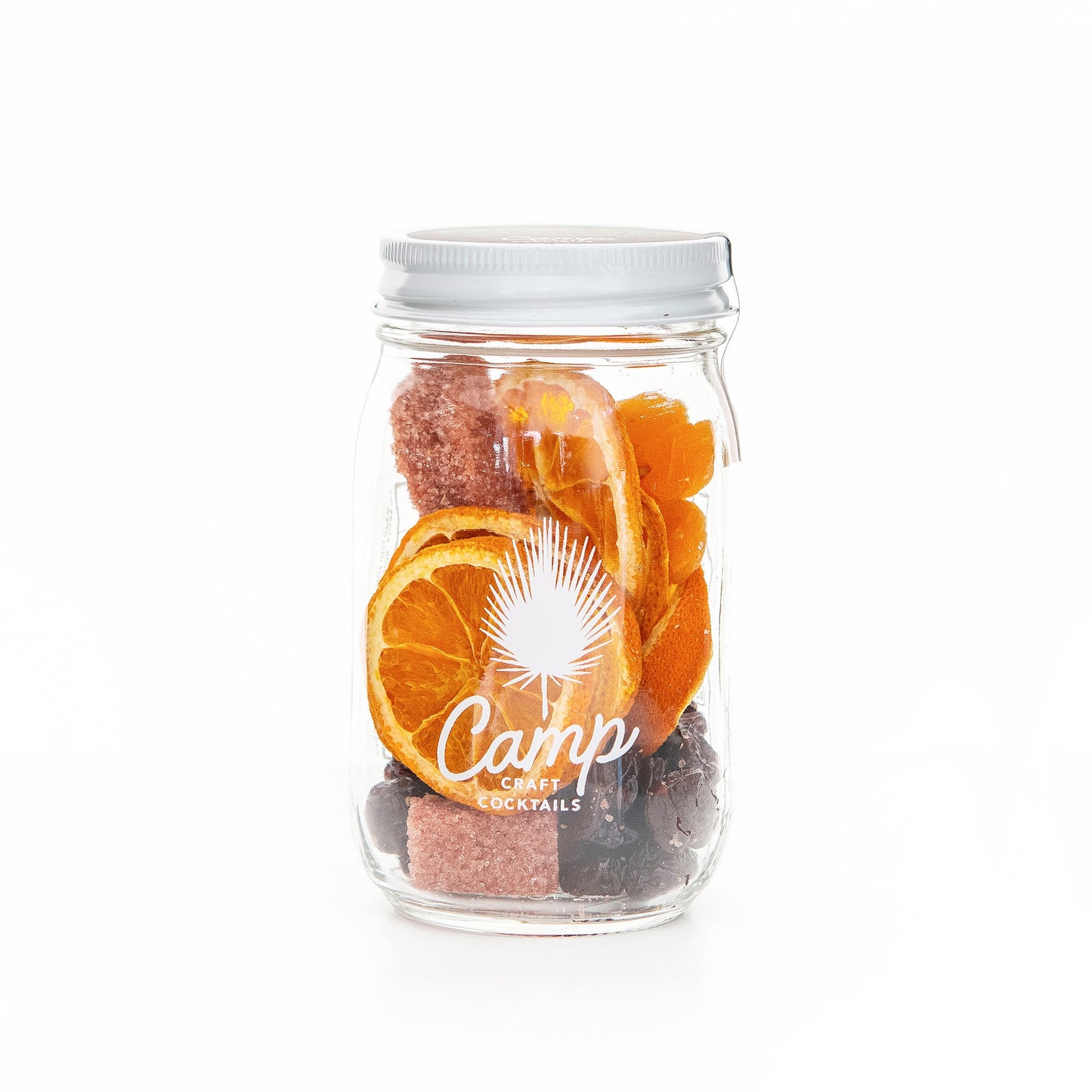 Camp Craft Cocktails-The Old Fashioned