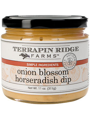 Onion Blossom Horseradish Dip