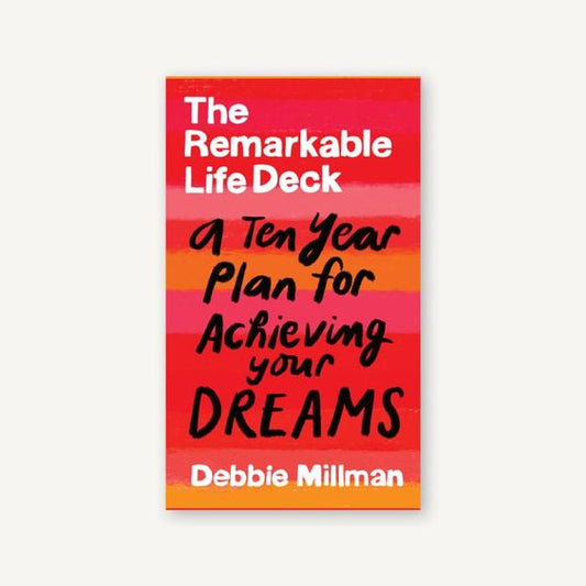 Remarkable Life Deck: Achieving Your Dreams