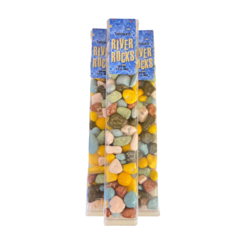 Chocolate River Rocks