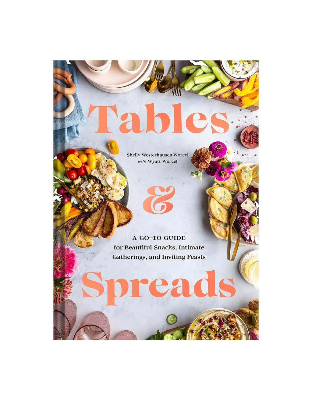 Tables & Spreads Book