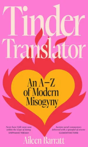 Tinder Translator Book