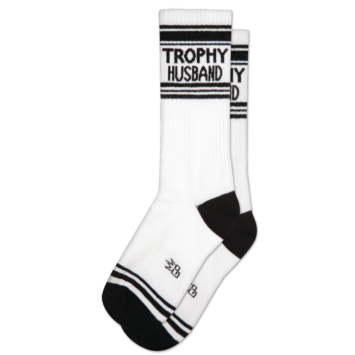 Gym socks-Trophy Husband